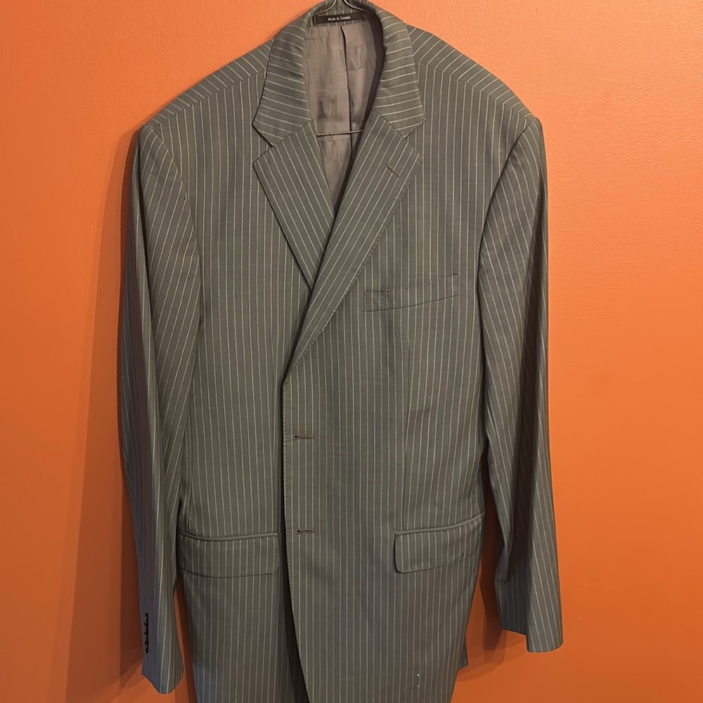 Versace collection suit